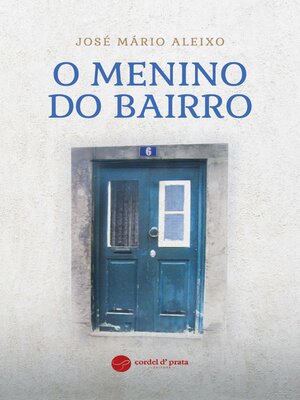 cover image of O menino do Bairro